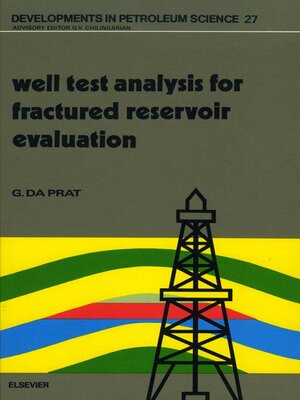 cover image of Well Test Analysis for Fractured Reservoir Evaluation